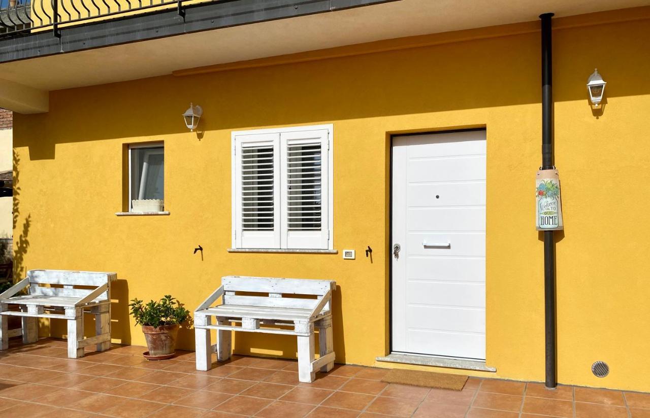 Casa Vacanze Marale Castelmola Exterior foto