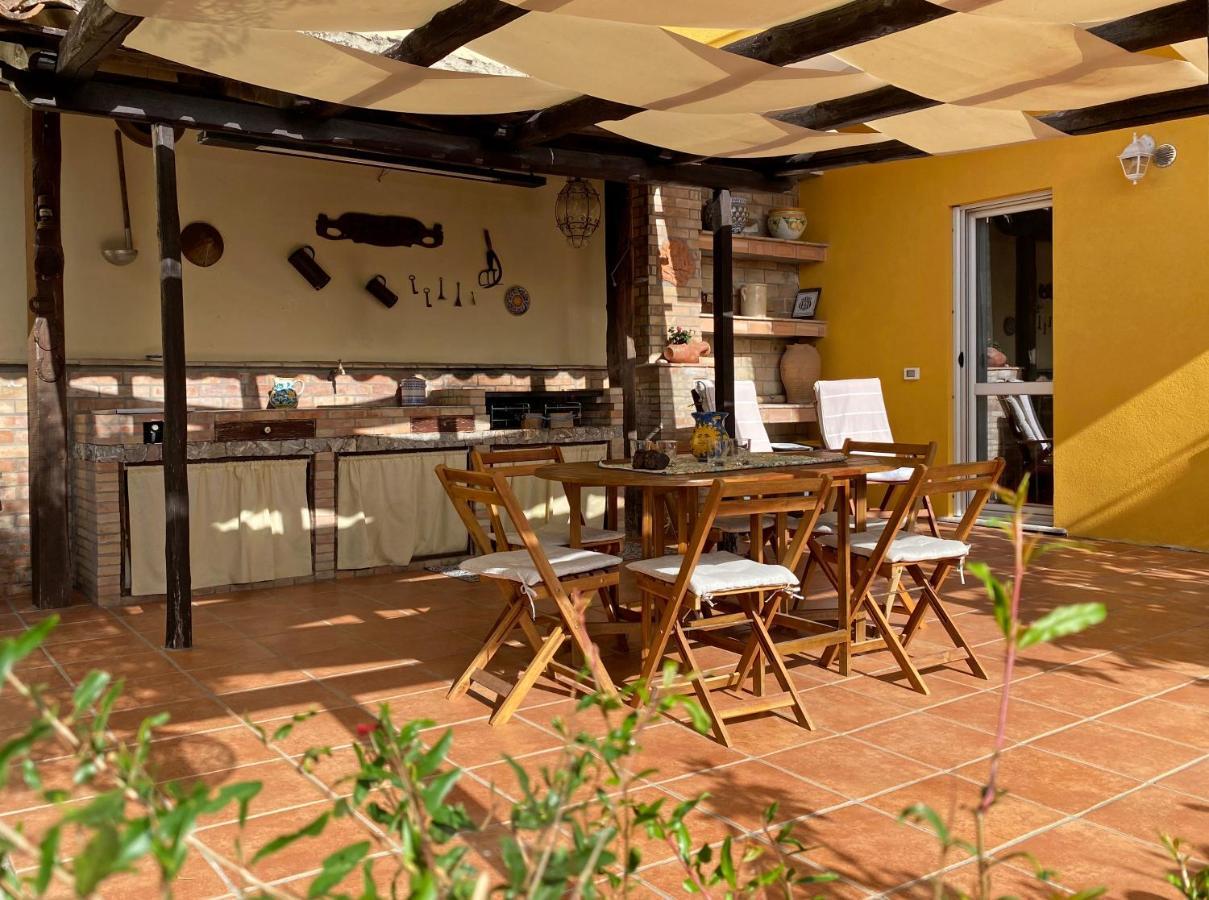 Casa Vacanze Marale Castelmola Exterior foto