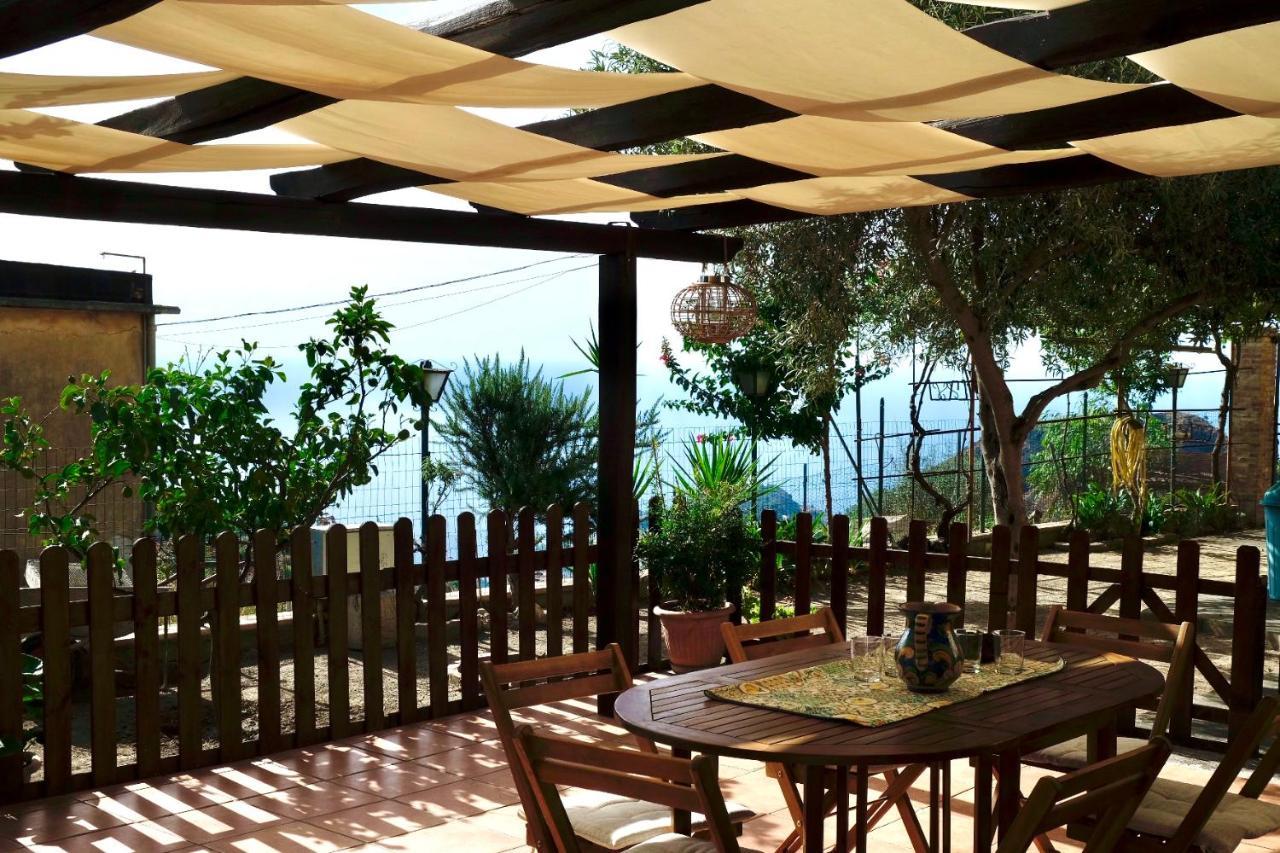 Casa Vacanze Marale Castelmola Exterior foto