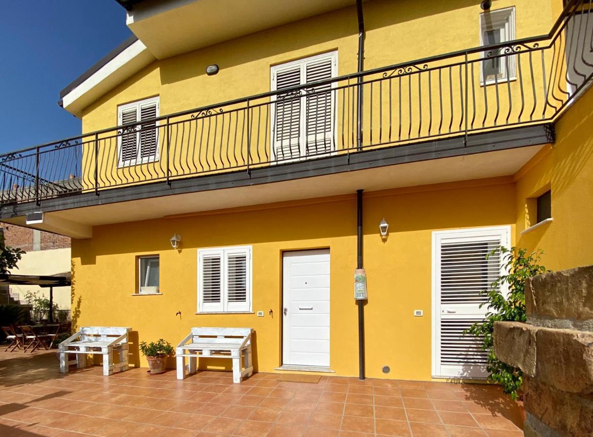 Casa Vacanze Marale Castelmola Exterior foto